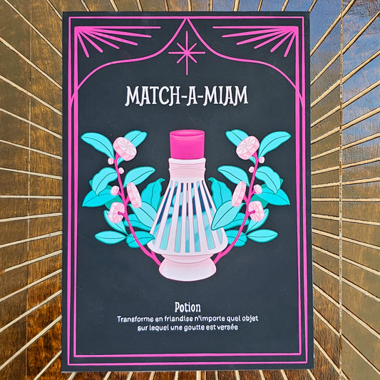 Potion Match-A-Miam
