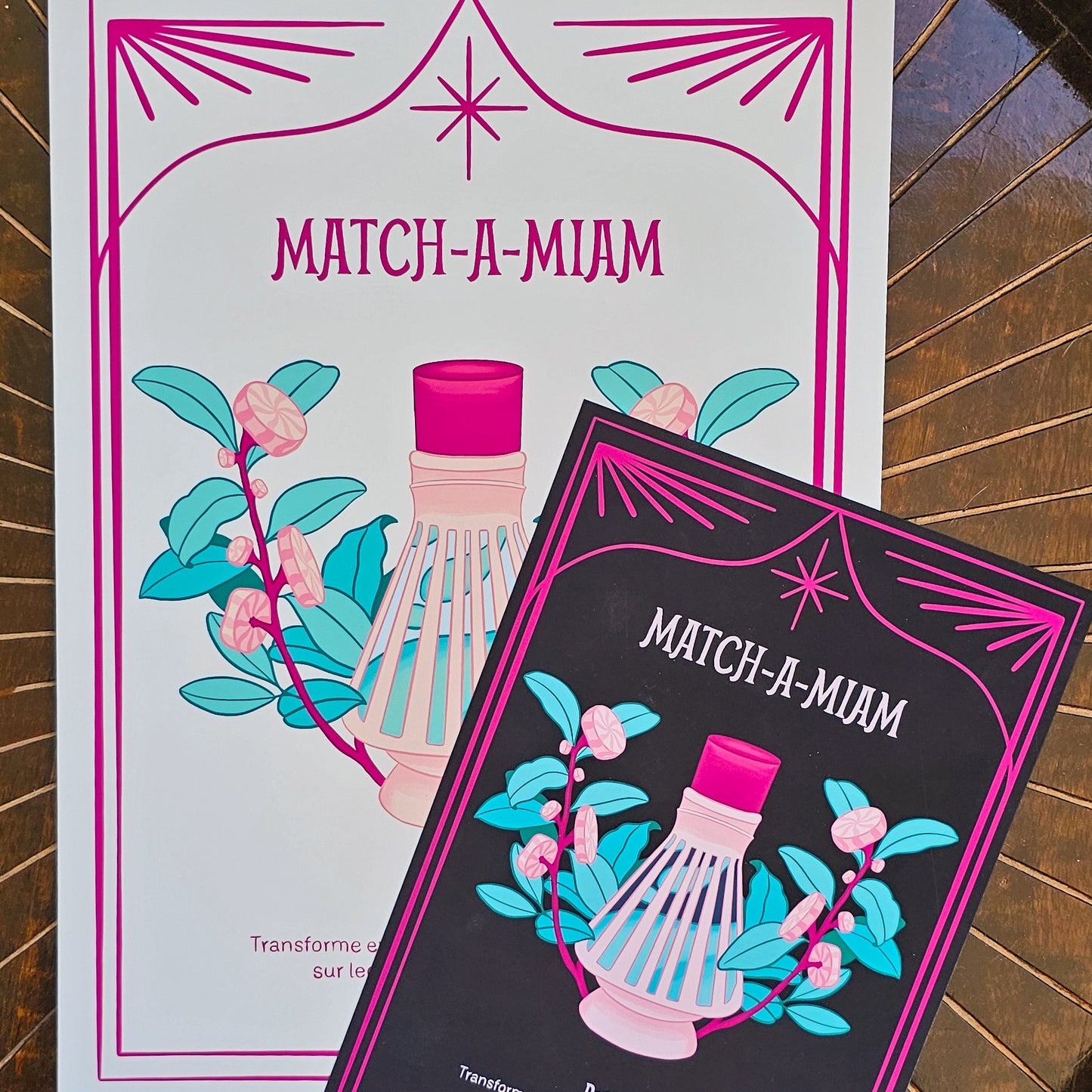 Potion Match-A-Miam