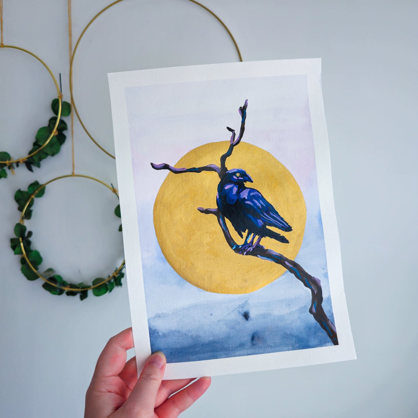 Yatagarasu, le corbeau symbole du soleil - Oasis Coworking
