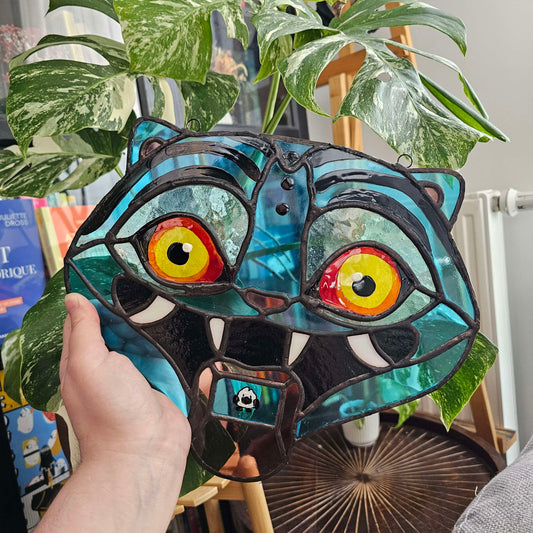 Derpy - Le tigre de Kpop Demon Hunter