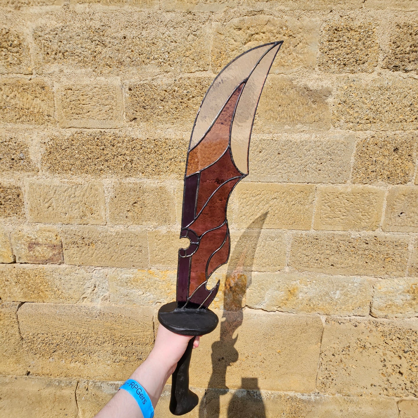 Sabre Kung-Fu Violet