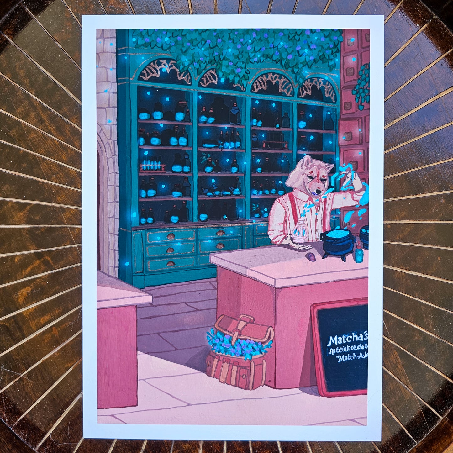 Matcha's Shop