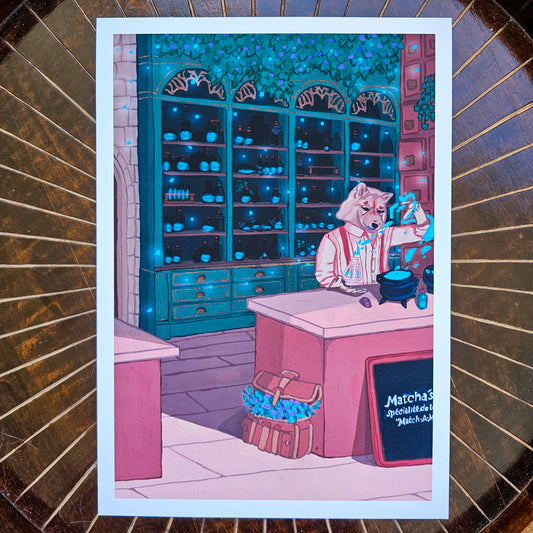 Matcha's Shop