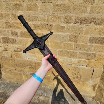 Épée Griffon Violette