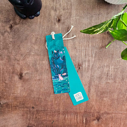 Marque-page "Tressym, gardien des chats"