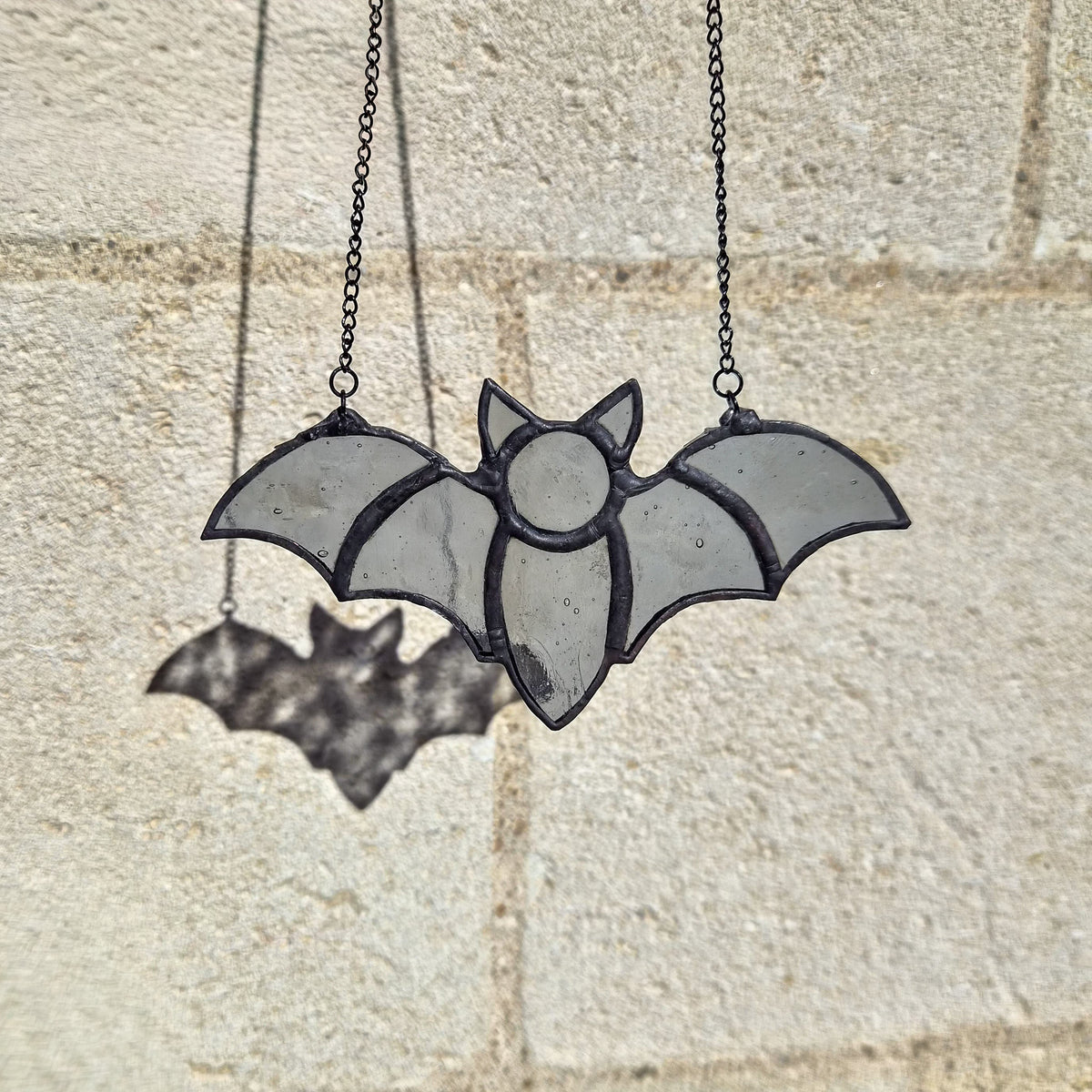 Chauve souris - Vitrail Tiffany