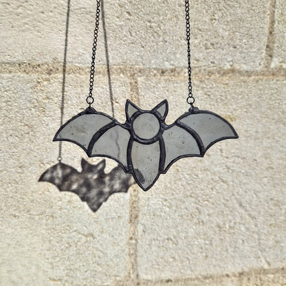 Chauve souris - Vitrail Tiffany