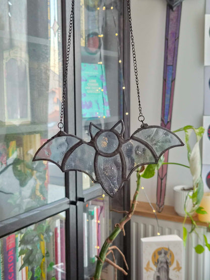Chauve souris - Vitrail Tiffany