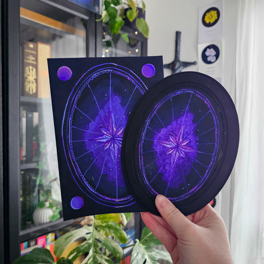 Eclat d'astre d'hiver