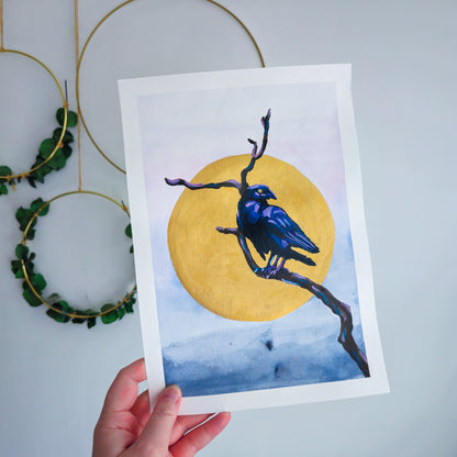 Yatagarasu, le corbeau symbole du soleil - Oasis Coworking