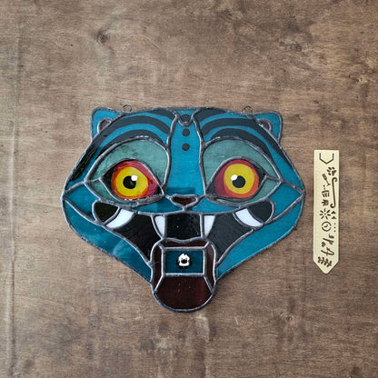 Derpy - Le tigre de Kpop Demon Hunter